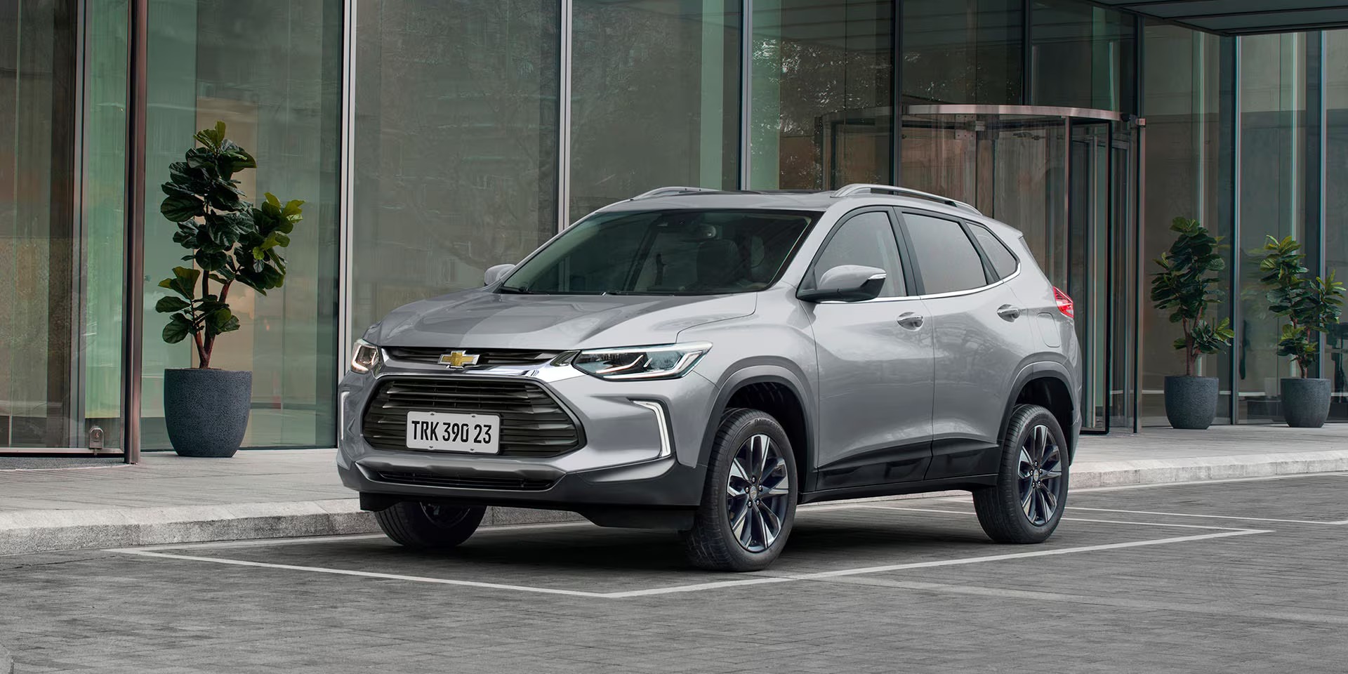 Chevrolet Tracker 01