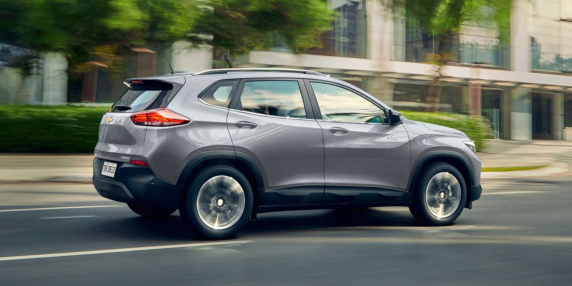 Chevrolet Tracker 03